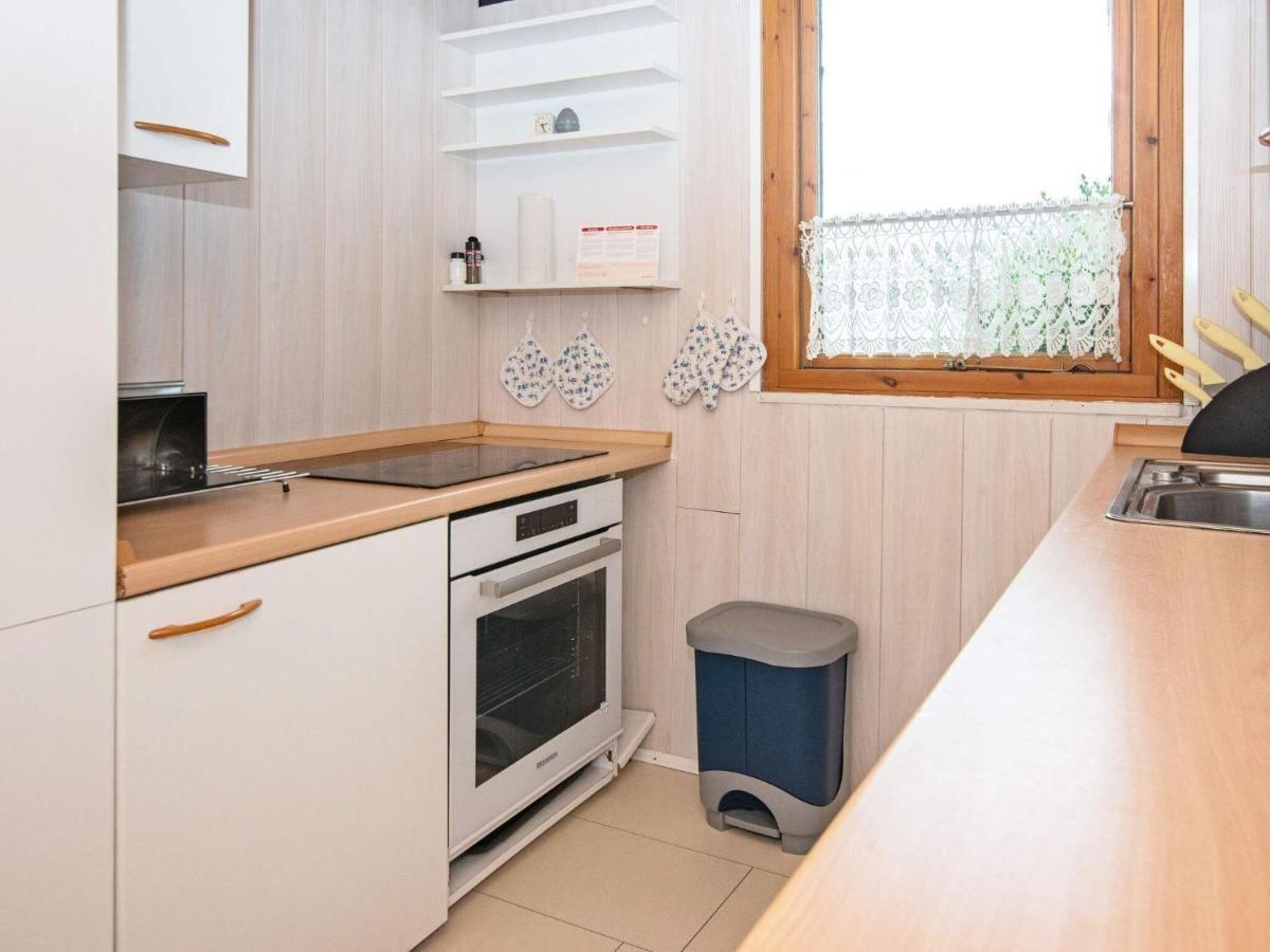 4 Person Holiday Home In Augustenborg Asserballeskov Exterior foto
